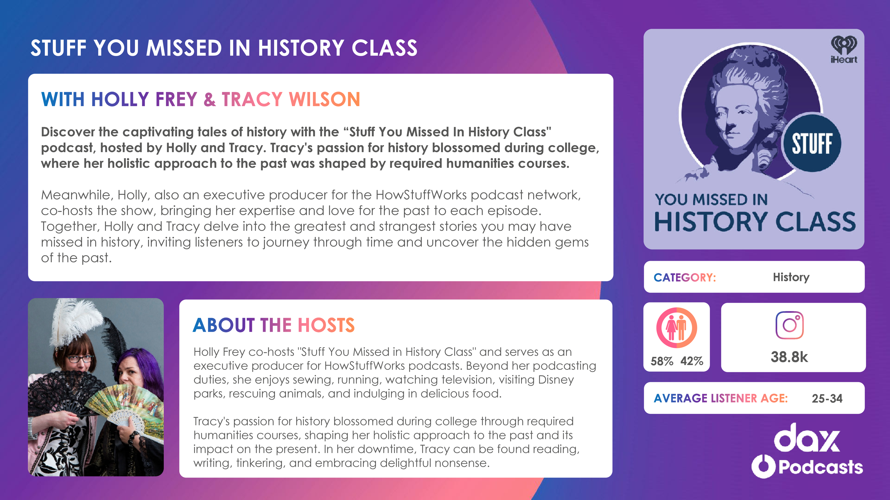 Stuff You Missed in History Class